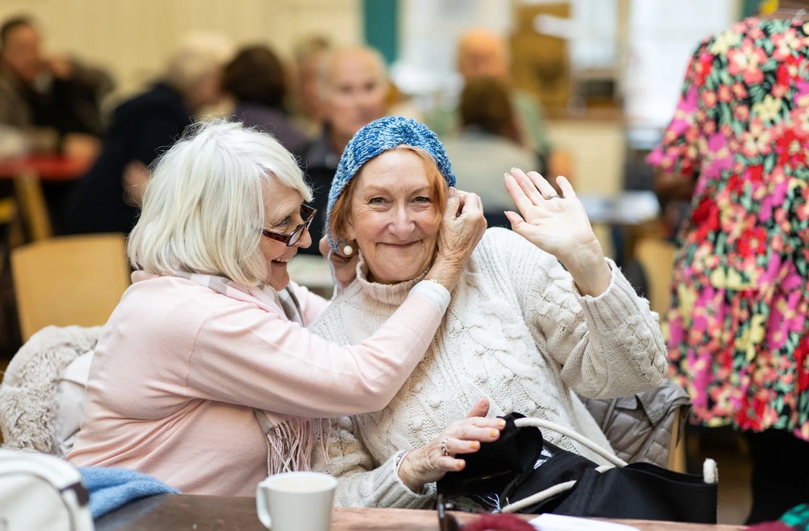 How Shared Living Supports Older Adults